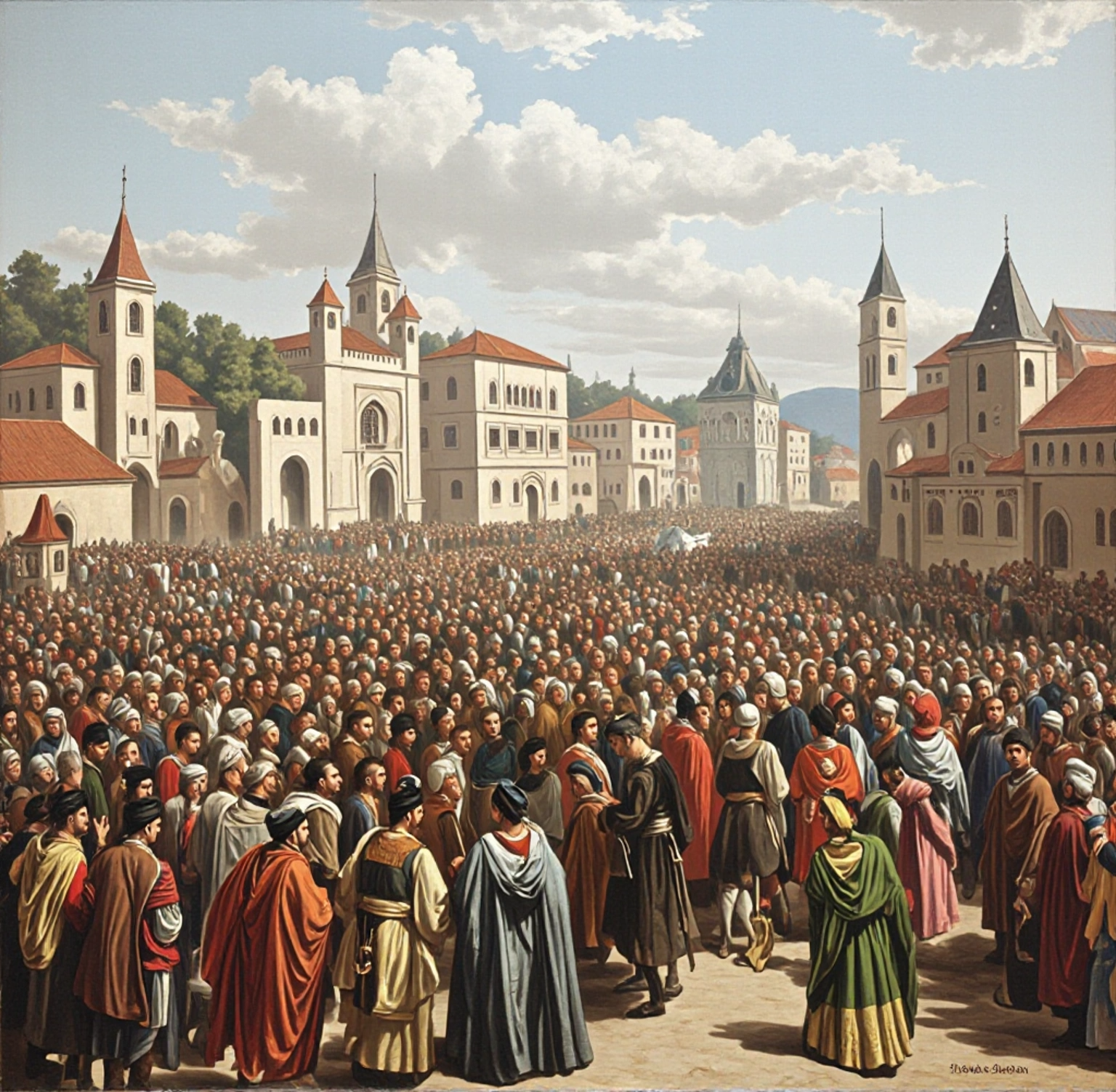 Kanuni’nin Budapeşte Fethi